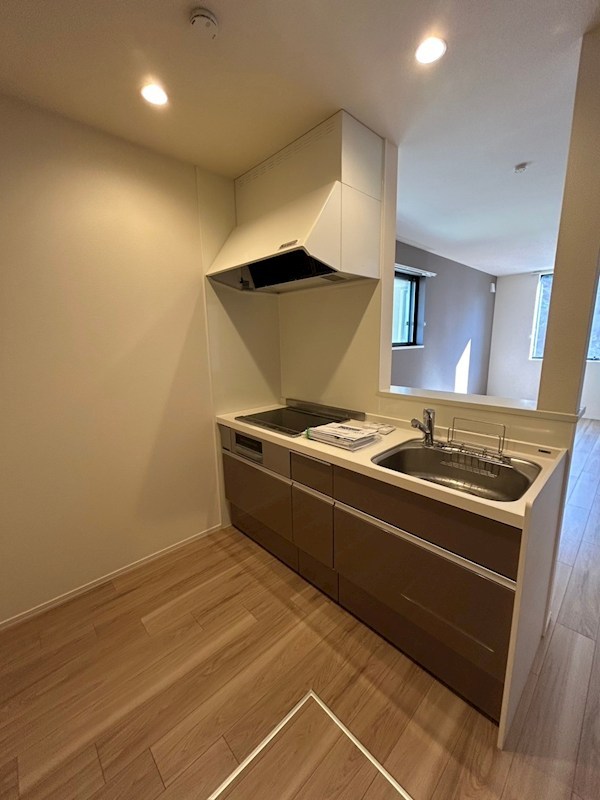 ペイドゥレーヴ鎌倉 キッチン