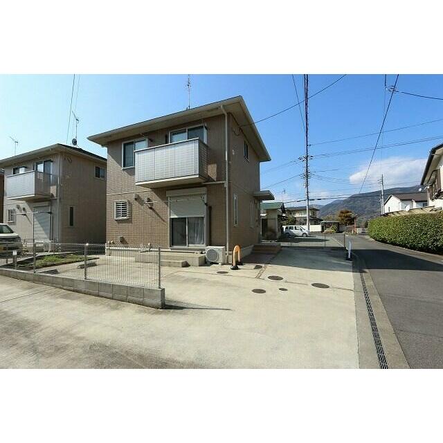 松の木戸建C 外観