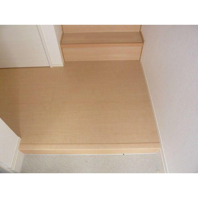 松の木戸建Ｃ 玄関