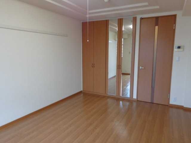 パラシオン平塚 リビング