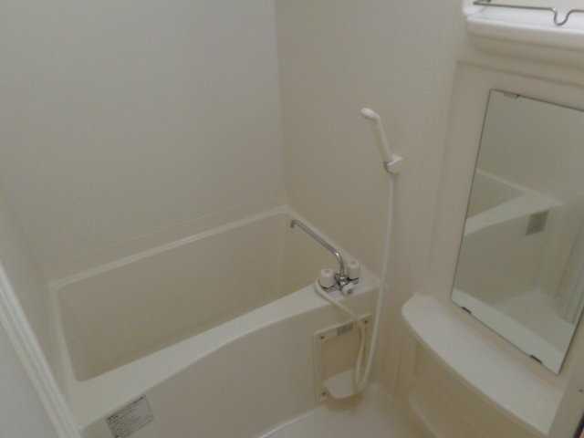 パラシオン平塚 風呂画像