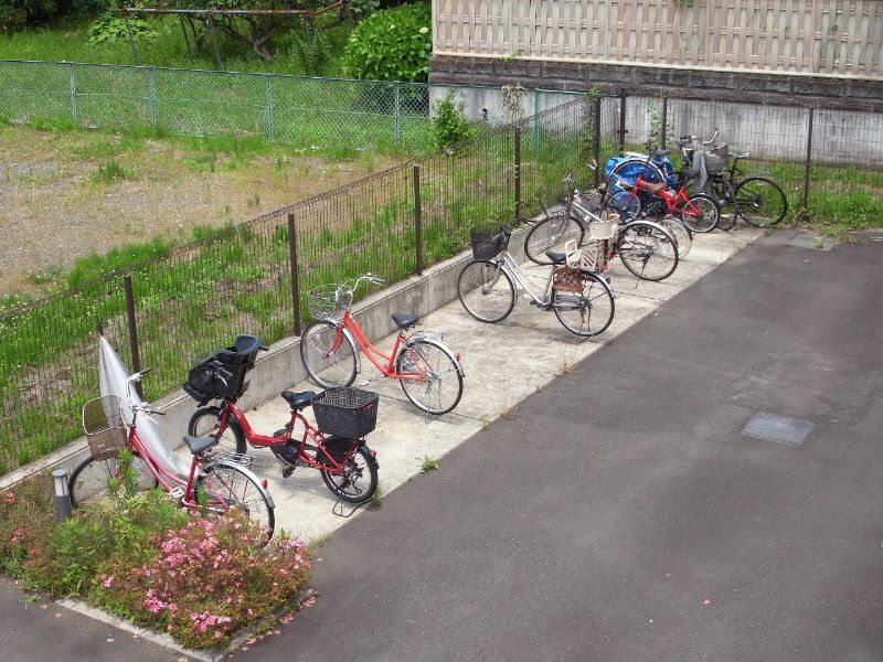 アンソレイユ その他外観2