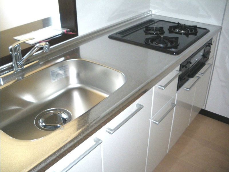 アンソレイユ キッチン