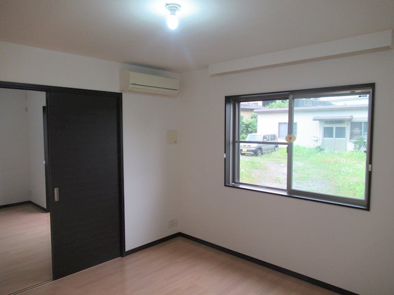 アンソレイユ ベッドルーム