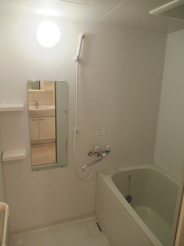 アンソレイユ 風呂画像