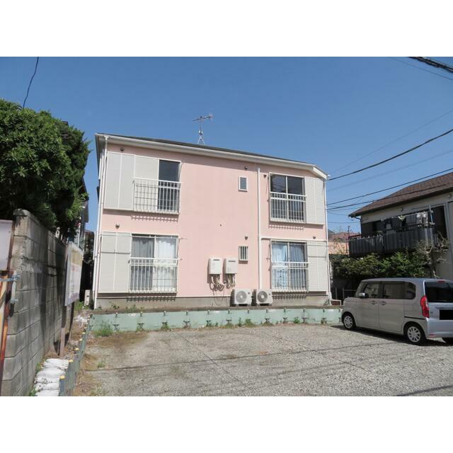 ピュア湘南 201号室 外観