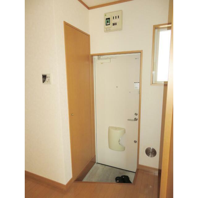 ピュア湘南 玄関