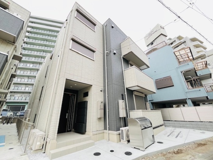 BrightsⅡ 302号室 外観