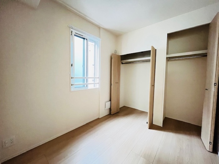 BrightsⅡ ベッドルーム