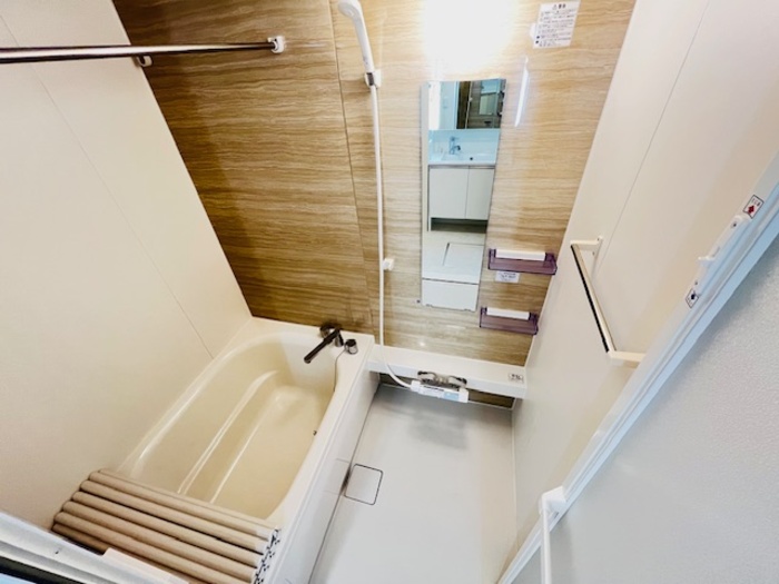 BrightsⅡ 風呂画像