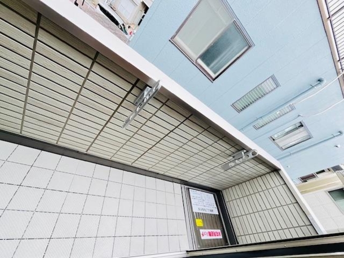 BrightsⅡ ベランダ