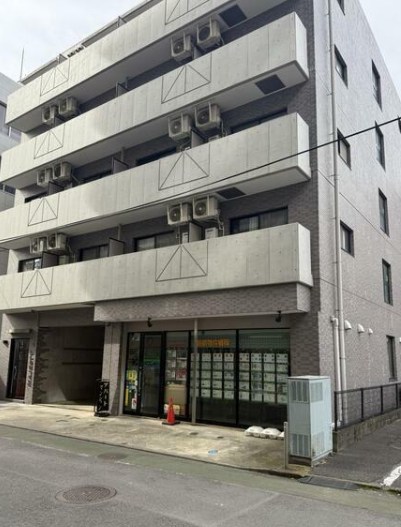 マジェスティービル 408号室 外観