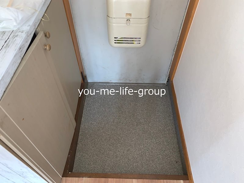 ドゥエルジョイ 玄関