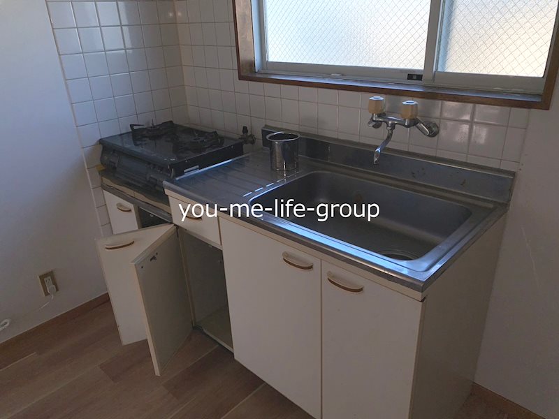 ドゥエルジョイ キッチン