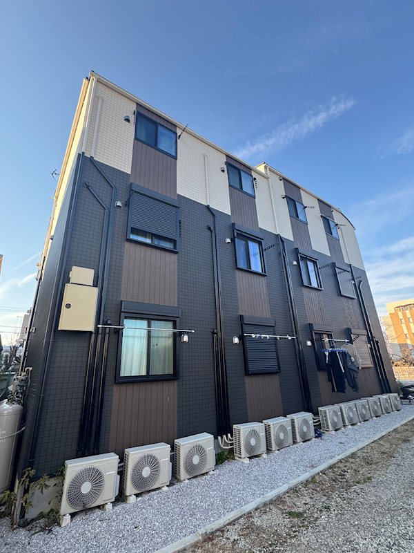 カンプ・ノウ　TOTSUKA 0301号室 外観