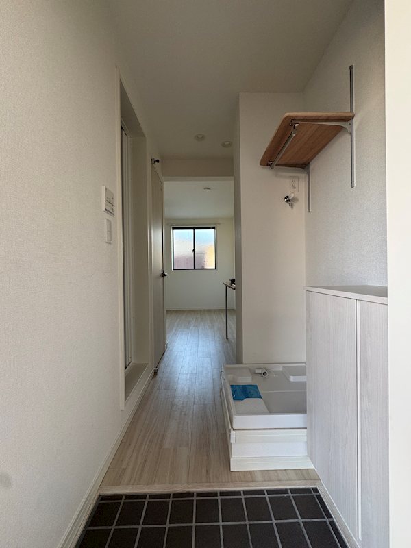 カンプ・ノウ　TOTSUKA 玄関