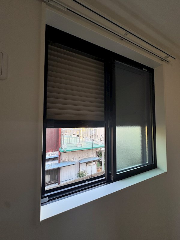 カンプ・ノウ　TOTSUKA ベランダ