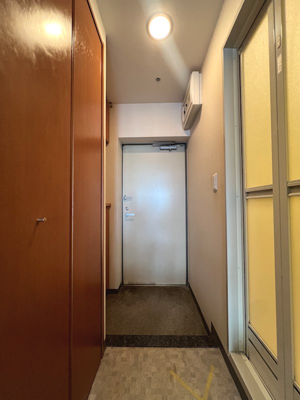 湘南パール 玄関