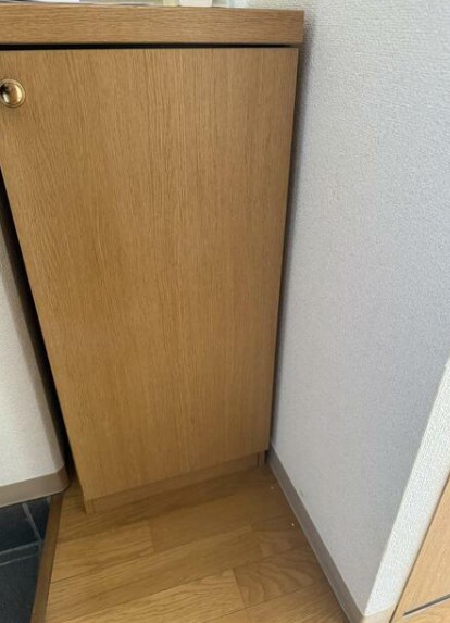 マジェスティービル 玄関