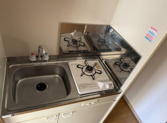 マジェスティービル キッチン