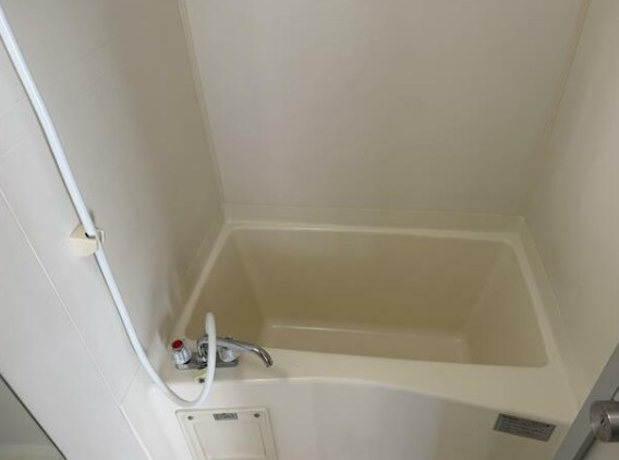 マジェスティービル 風呂画像