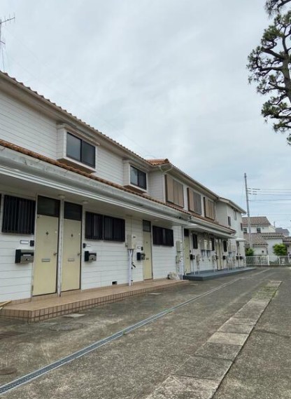 (仮称)フェイムテラス C-201号室 外観