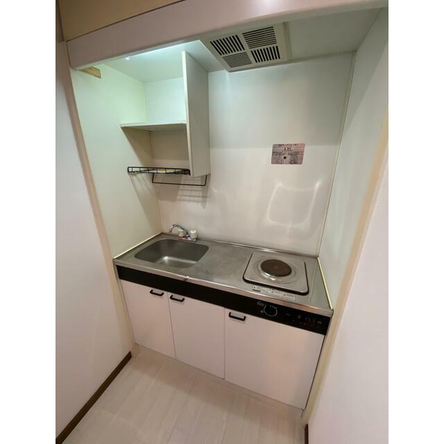 （仮称）フェイムテラス キッチン