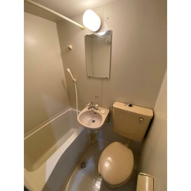 （仮称）フェイムテラス 風呂画像