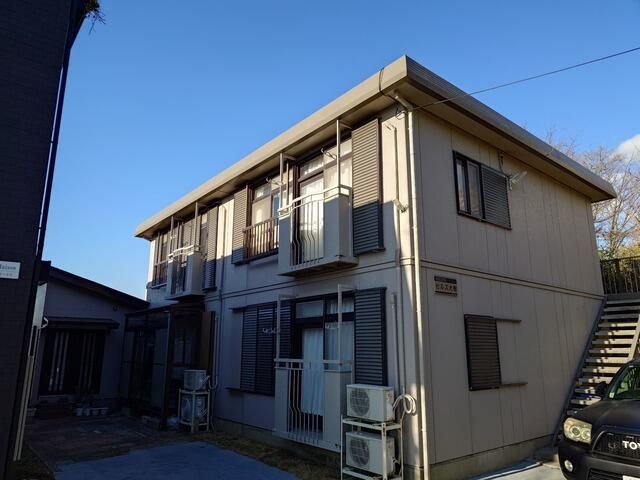 ヒルズ大樹 101号室 外観