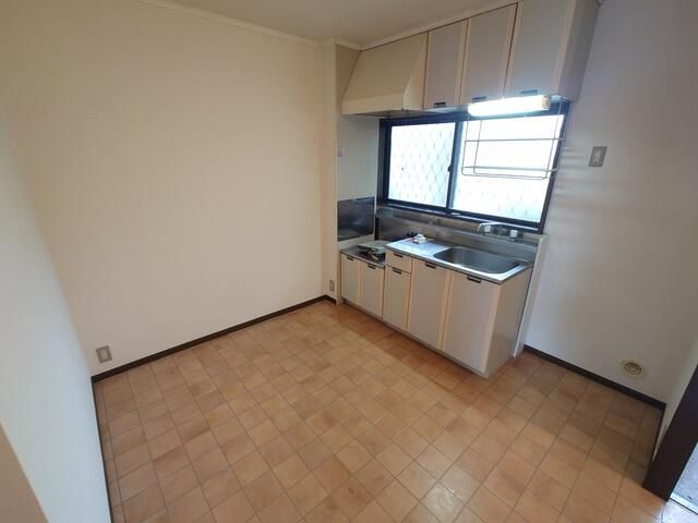 ヒルズ大樹 リビング