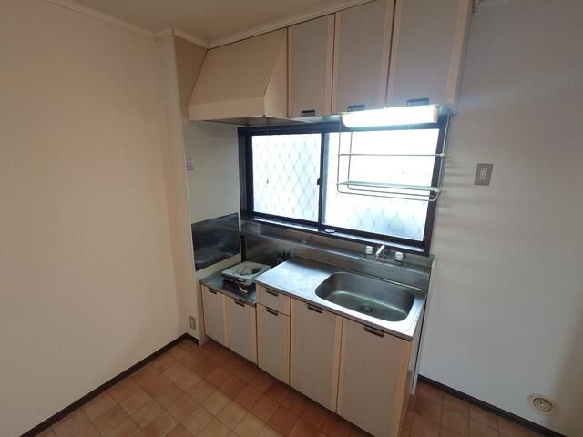 ヒルズ大樹 キッチン