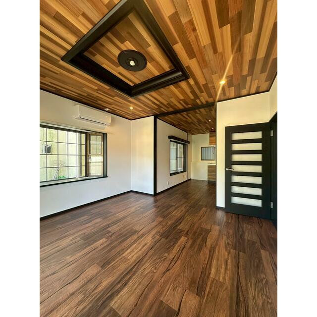 山崎貸家 リビング