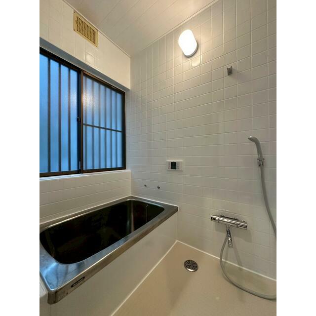 山崎貸家 風呂画像