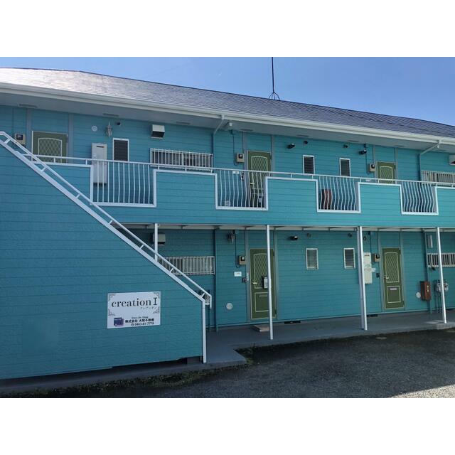 クレアシオンⅠ 103号室 外観