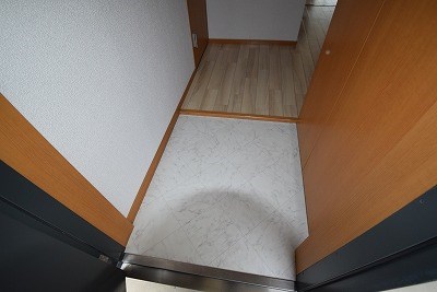 Triplet(トリプレット) 玄関