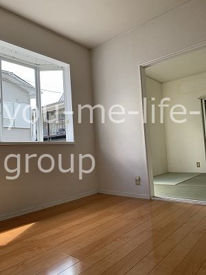 シャトレープルミエC リビング