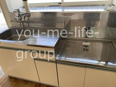 シャトレープルミエC キッチン