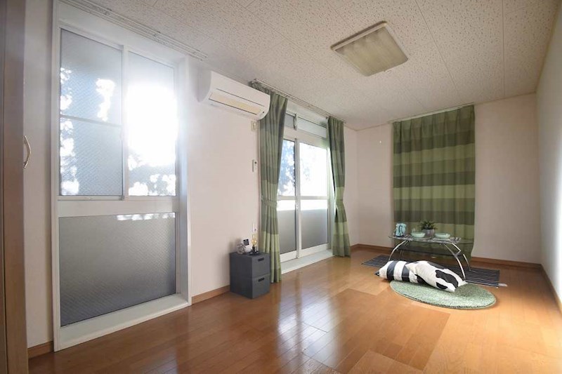 わかばⅢ リビング