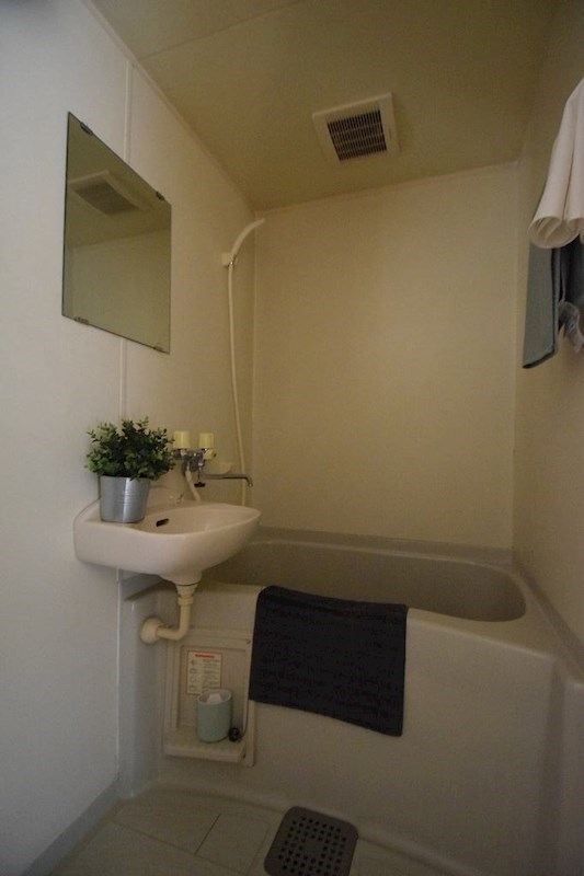 わかばⅢ 風呂画像