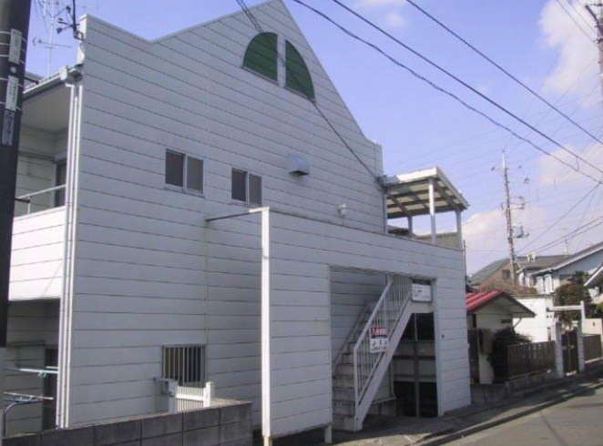 サニーハイツ 202号室 外観