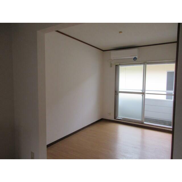 サニーハイツ リビング