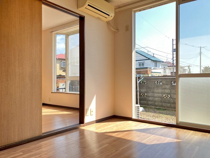 メゾン・ド・アンシャンテA リビング