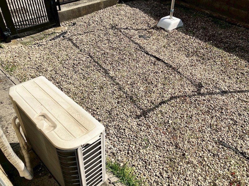 メゾン・ド・アンシャンテA ベランダ