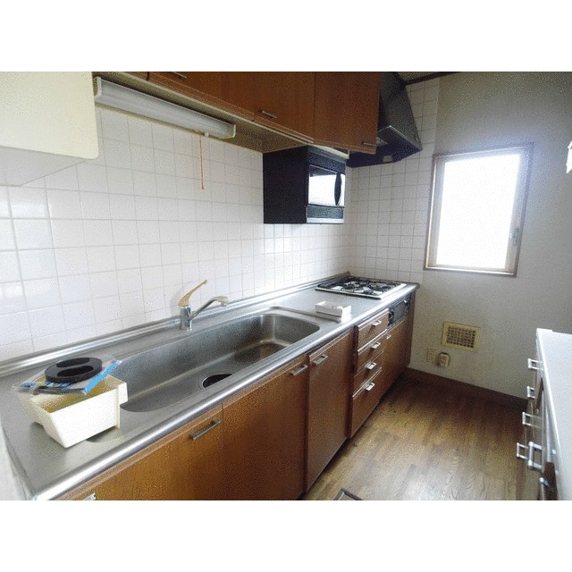 国府本郷南中丸第二貸家 キッチン