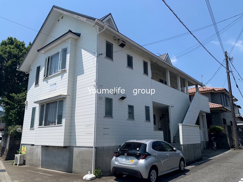 サンコーポラス曲松 103号室 外観