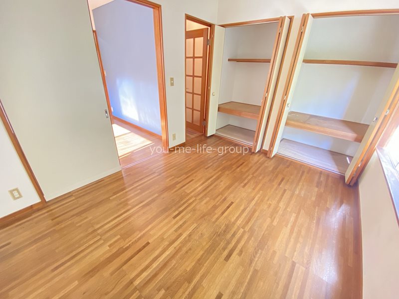 サンコーポラス曲松 リビング