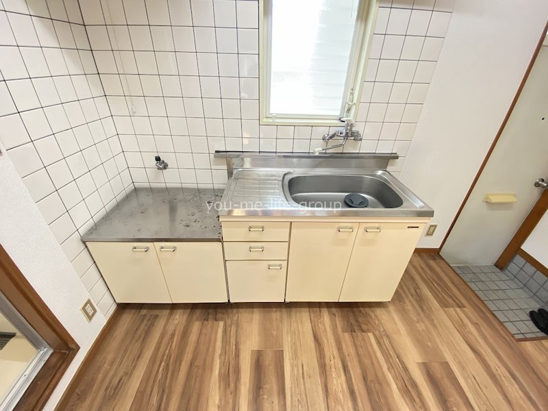 サンコーポラス曲松 キッチン