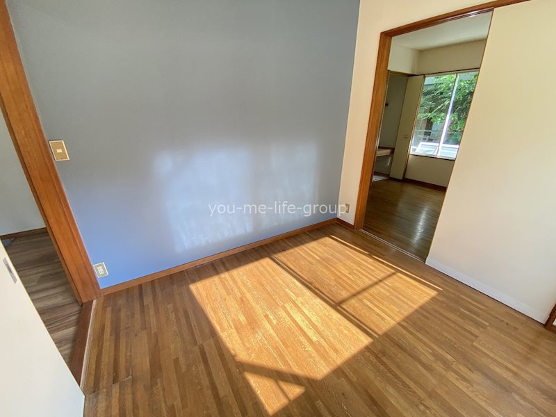 サンコーポラス曲松 ベッドルーム