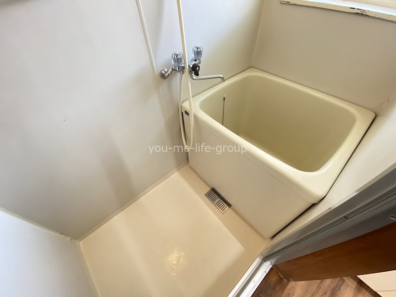 サンコーポラス曲松 風呂画像