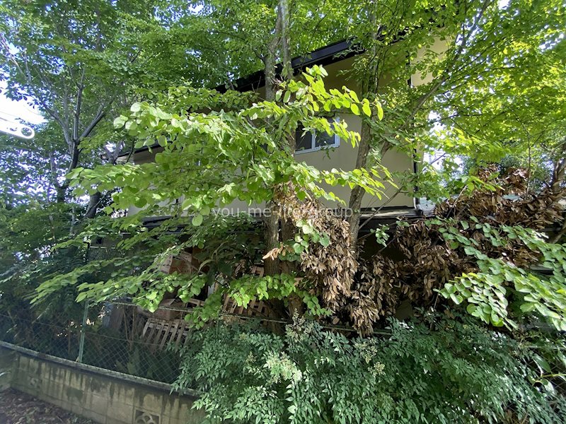 サンコーポラス曲松 ベランダ